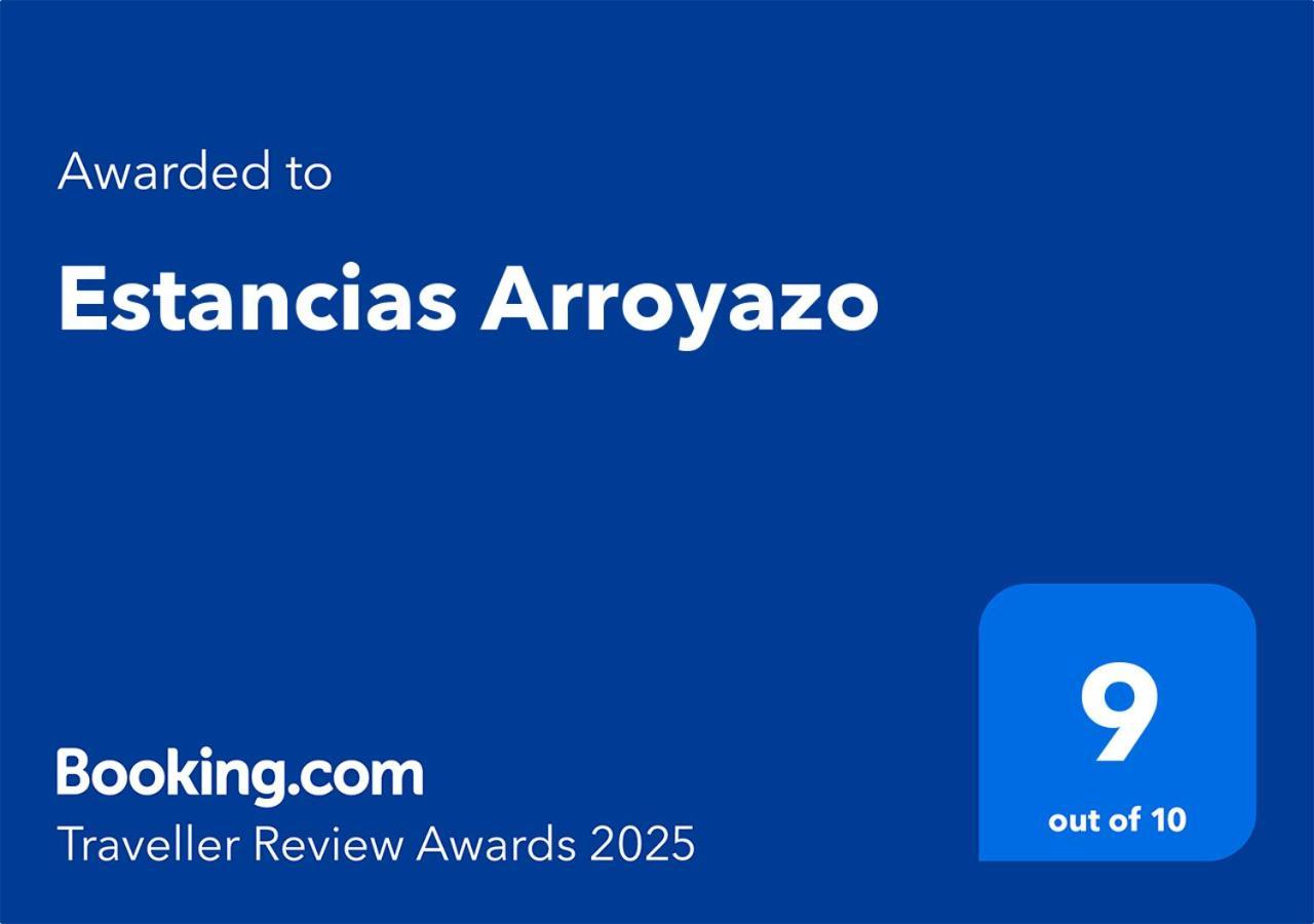Estancias Arroyazo 콘스탄사 외부 사진